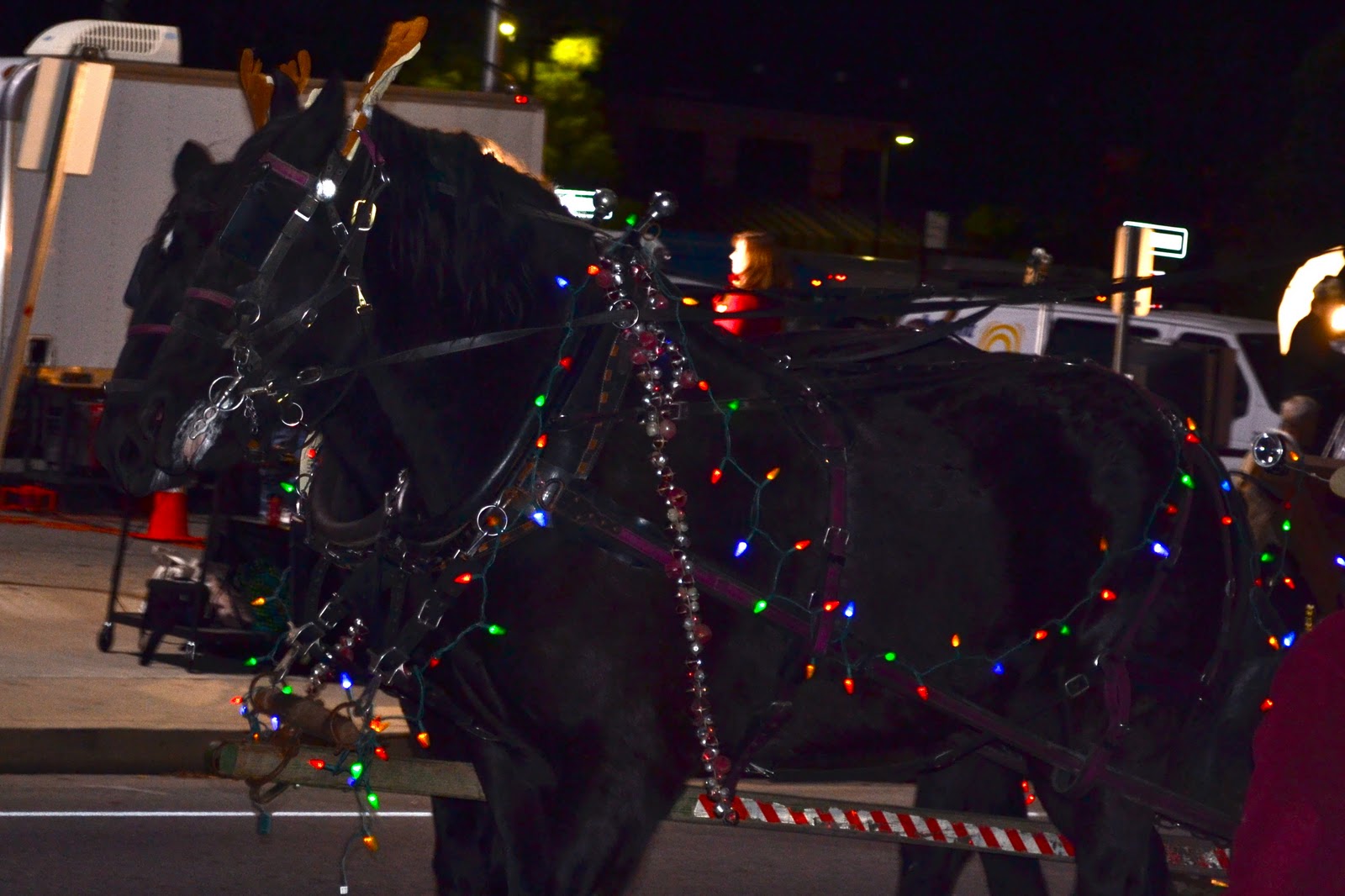 Bakersfield Christmas Parade 2022 The Life and Times of MSCH Grimes Bakersfield's Christmas Parade