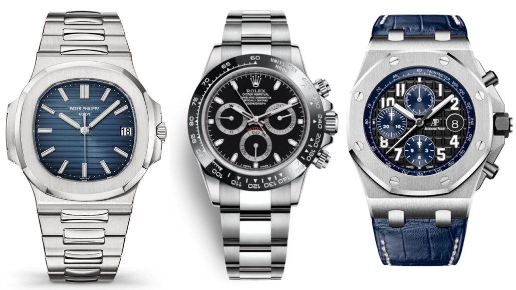 Jenis Strap Jam Tangan Berdasar Karaktermu