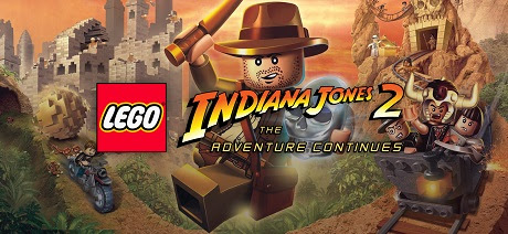 LEGO Indiana Jones 2 The Adventure Continues-GOG