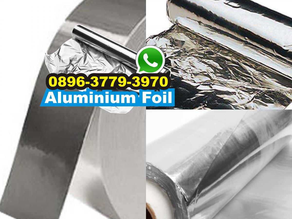 kelebihan aluminium foil untuk makanan 089 637 793 970 (WA) harga