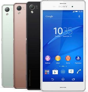 Sony Xperia Z5