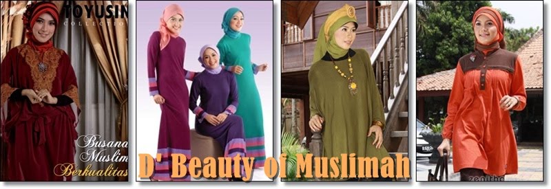 D' Beauty of Muslimah