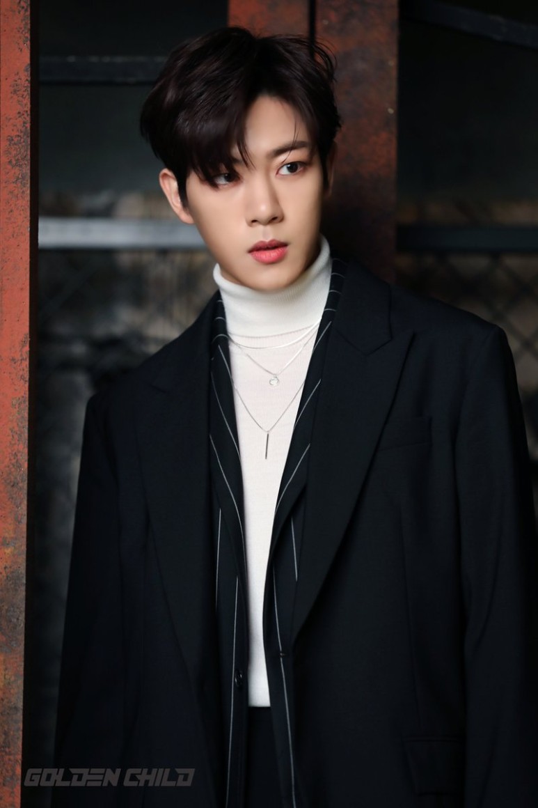 기존 이미지 확 탈피한 골든차일드 | 인스티즈