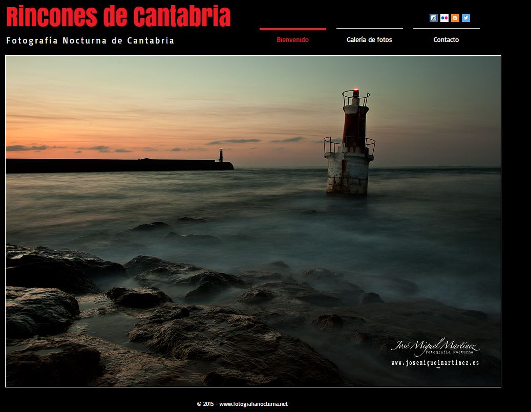 Rincones de Cantabria . com