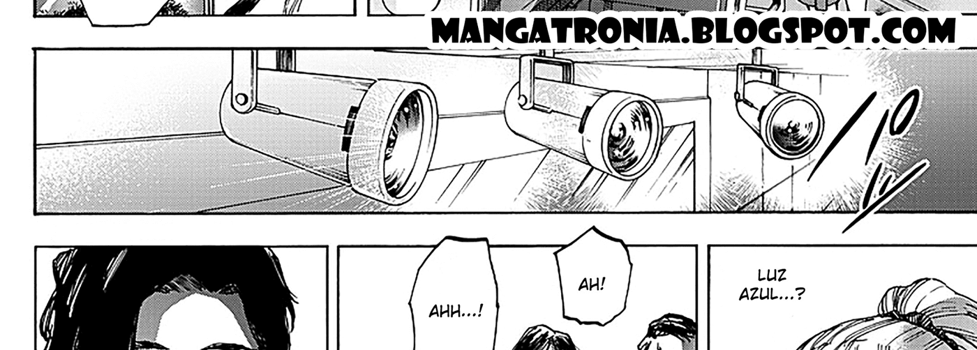 Detective Xeno 54 A Gargalhada do Barão (Parte 3) Mangatrônia