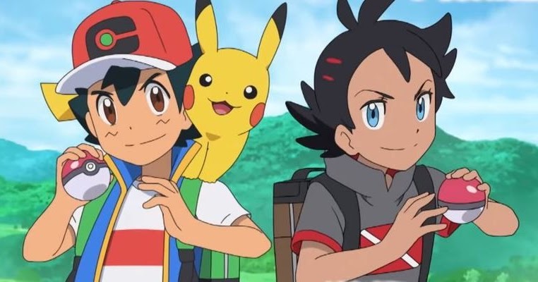 Teoria - Pocket Monsters: Próximos Pokémon do Ash! - Pokémothim