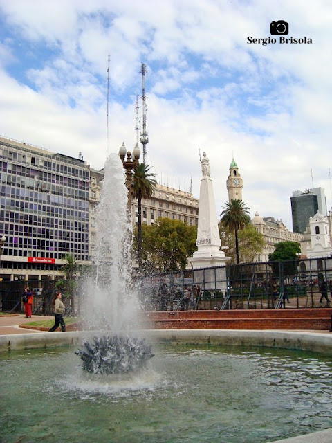 Plaza de Mayo - Buenos Aires Plaza de Mayo - Buenos Aires