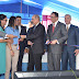 Presidente Medina entrega dos modernos centros educativos en La Vega