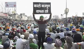 Kisan Andolan Live: Farmers leave for Jantar Mantar, will set up Kisan Sansad