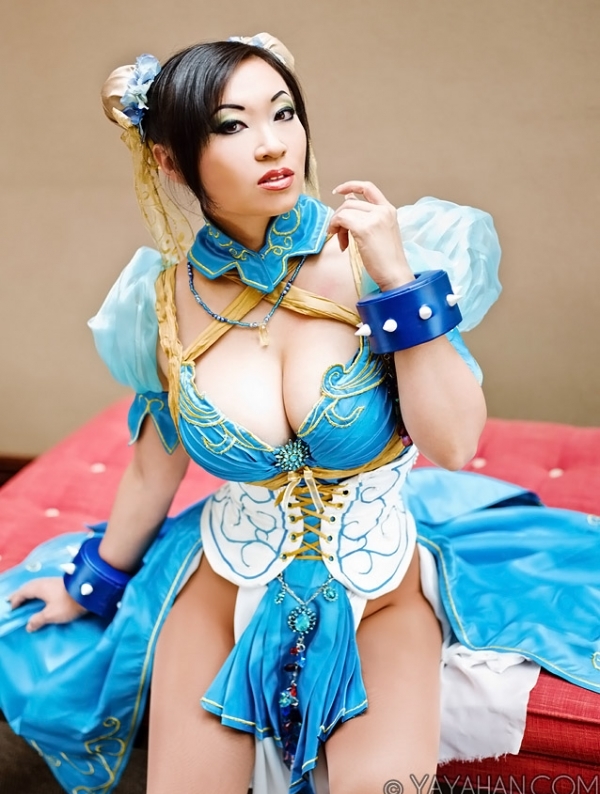 Japanese Cosplay Big Tits | Sex Pictures Pass