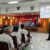 Kasdim Solo Beri Materi Sosialisasi Rencana Aksi Daerah Dalam Penanganan Konflik Sisial