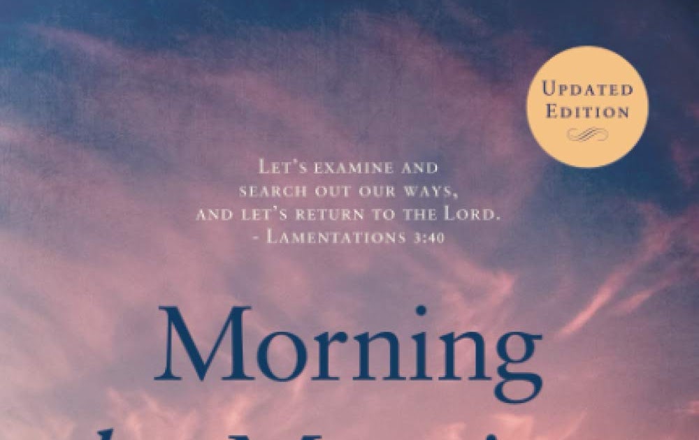 C. H. Spurgeon's Morning by Evening in Modern English (Free)