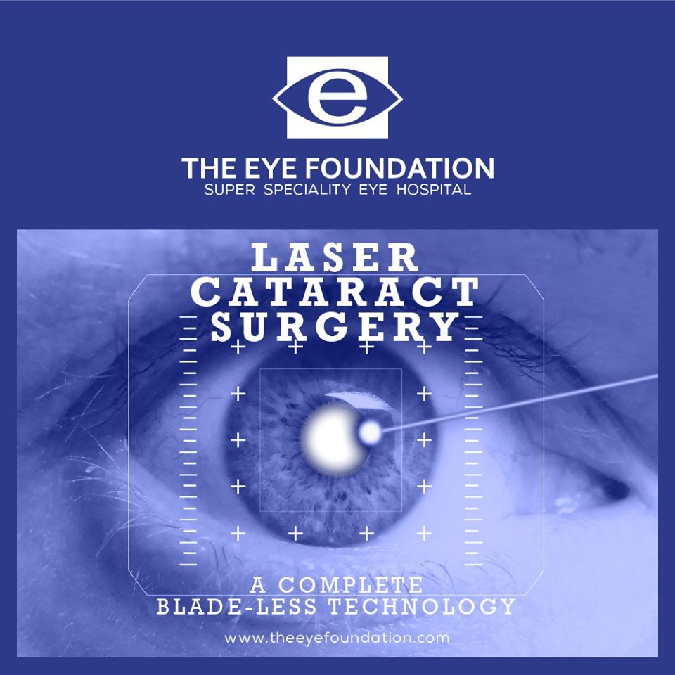 Laser Cataract Treatment