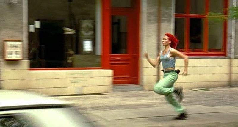 Corre, Lola, corre | 1998 | Latino