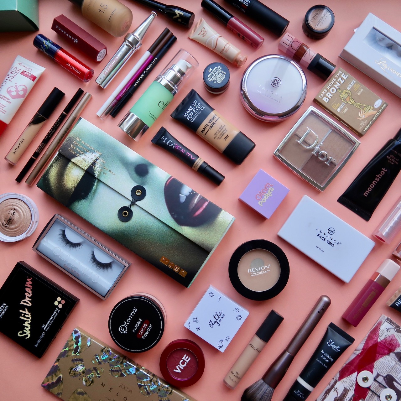 Awakening Clancy interpersonel HIT LIST: 67 Best Makeup Products and Tools of 2019