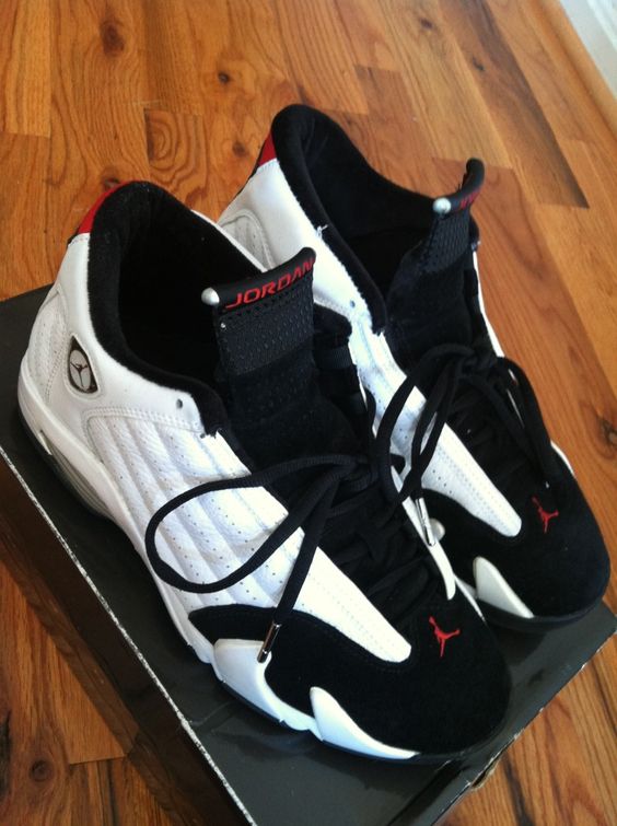 black toe 14