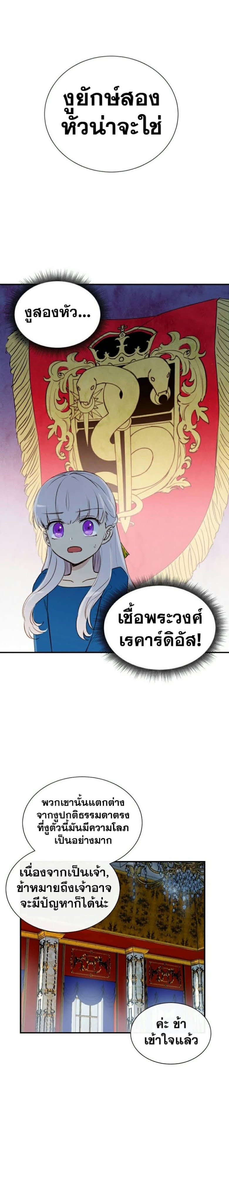 The Monster Duchess and Contract Princess - หน้า 20