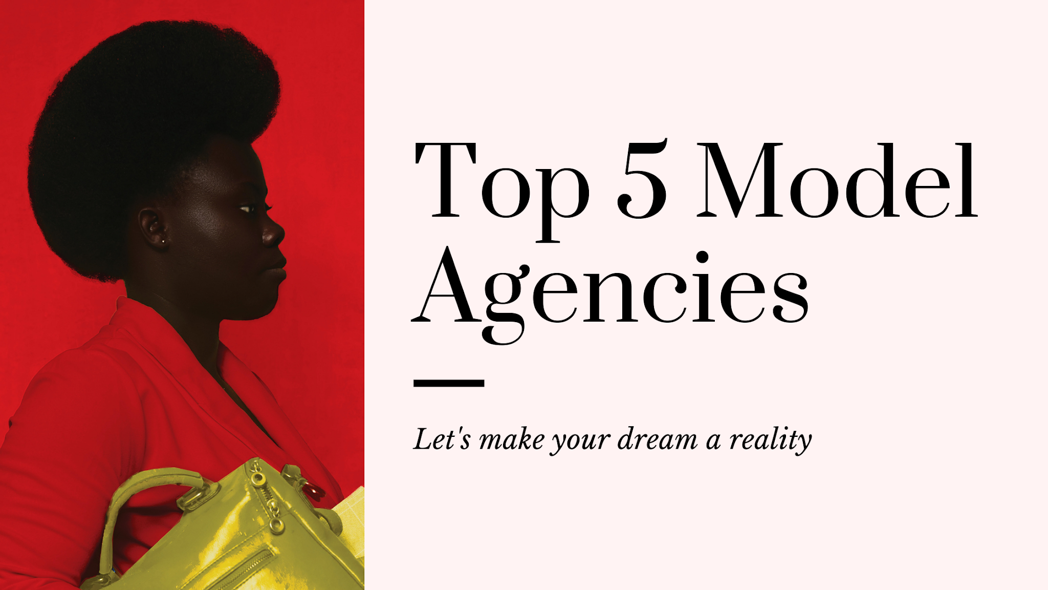 Top 5 Modeling Agencies Style Crisis