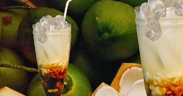 16+ Desain Warung Es Kelapa Muda, Istimewa!