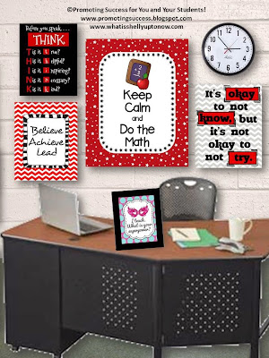 Keep Calm and Do the Math