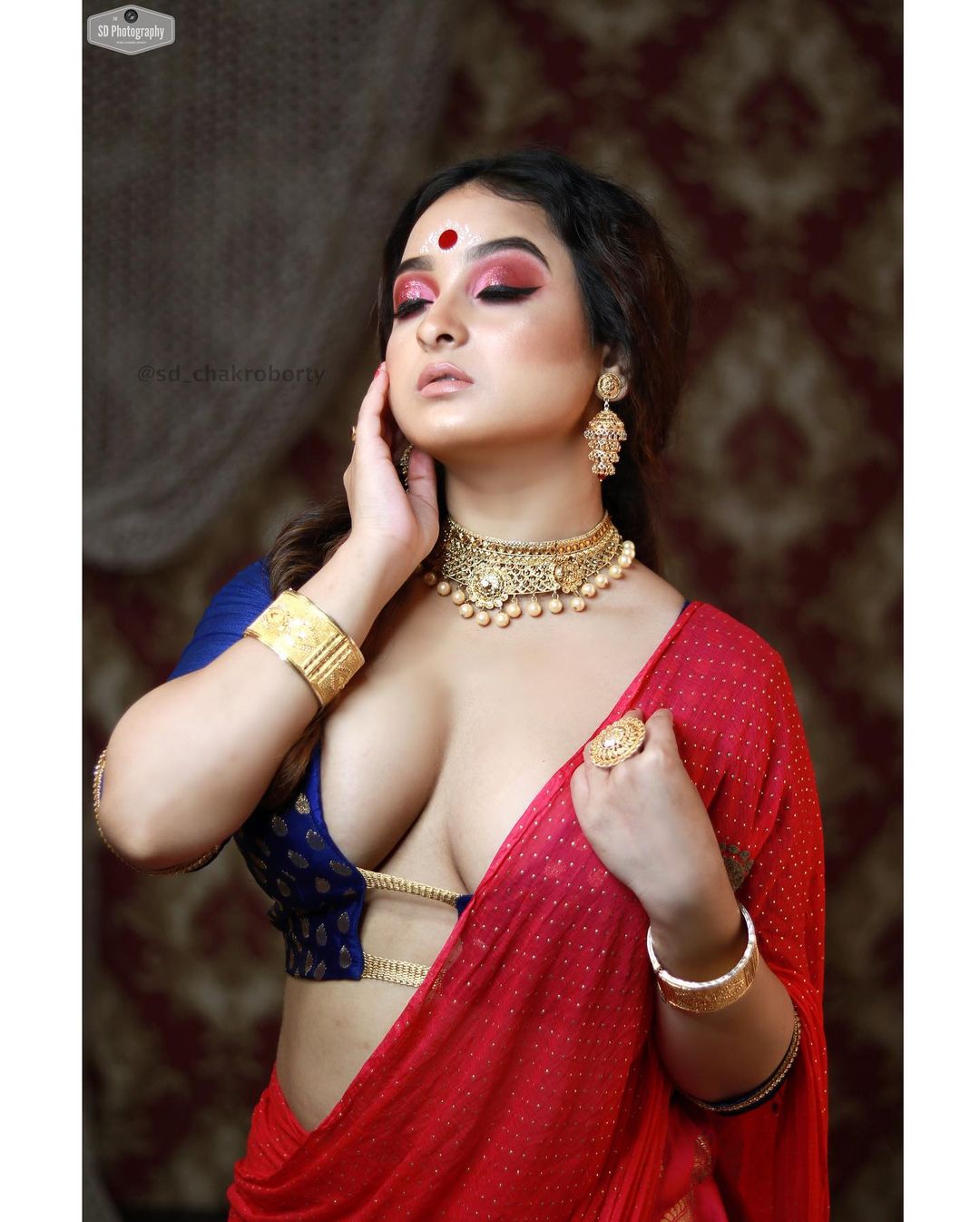 saree pics