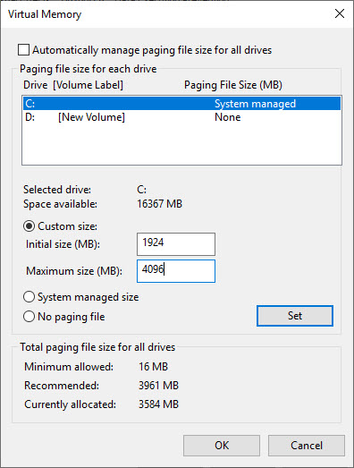 Tips To Optimize Windows 10 For Gaming & Performance Tips To Optimize Windows 10 For Gaming & Performance