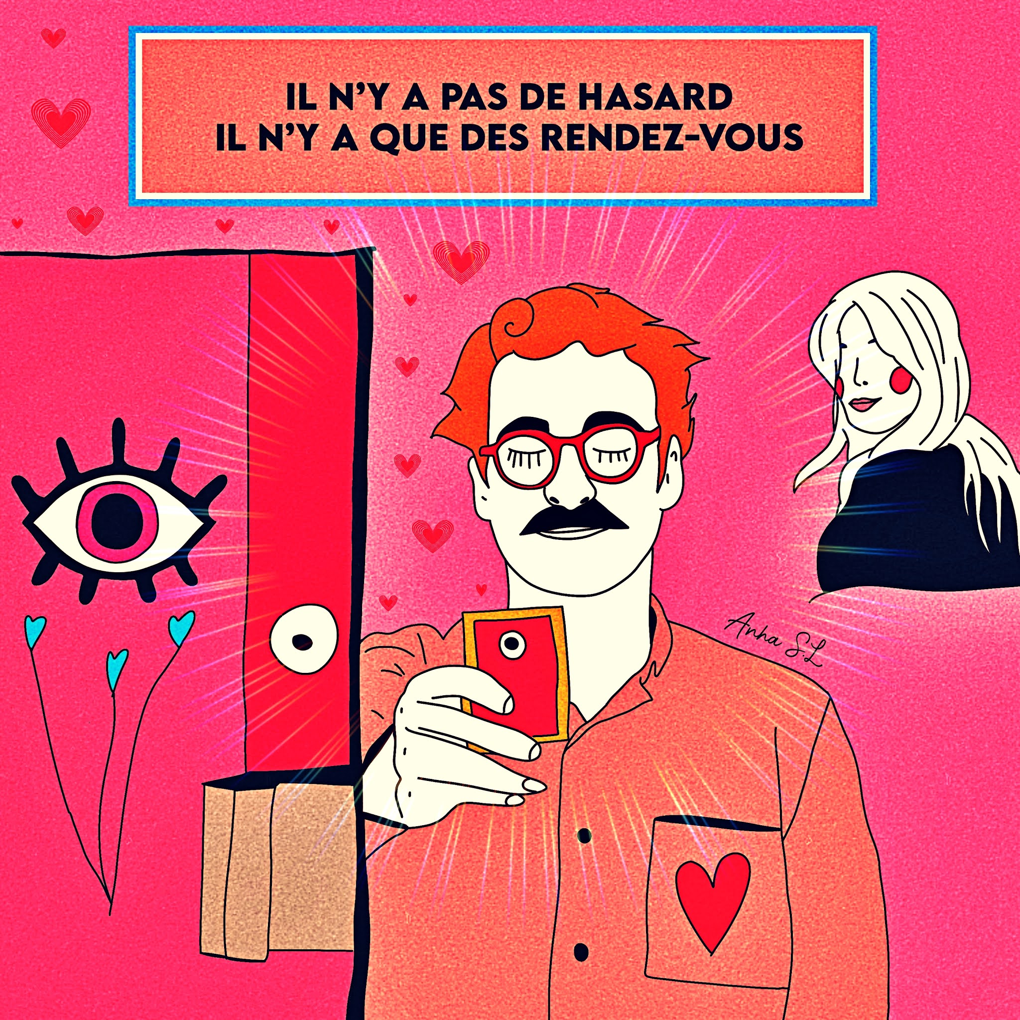 au super marche des rencontres