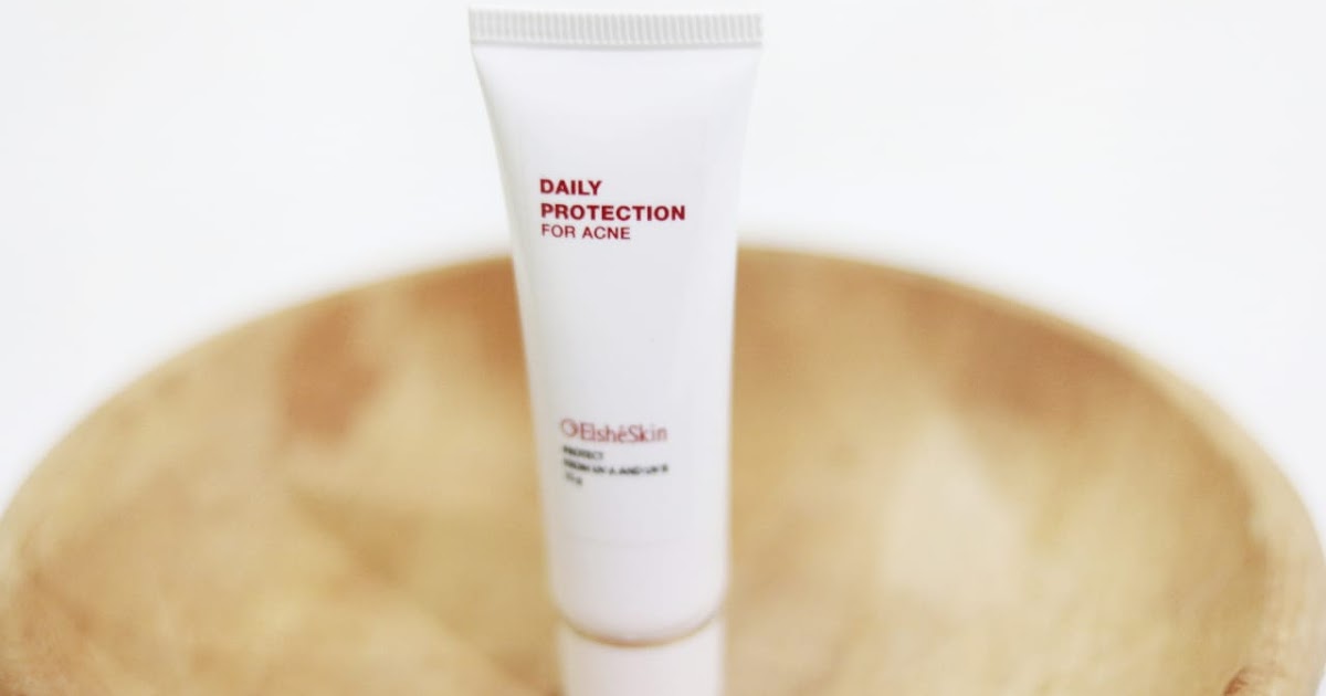 elsheskin acne moisturizer