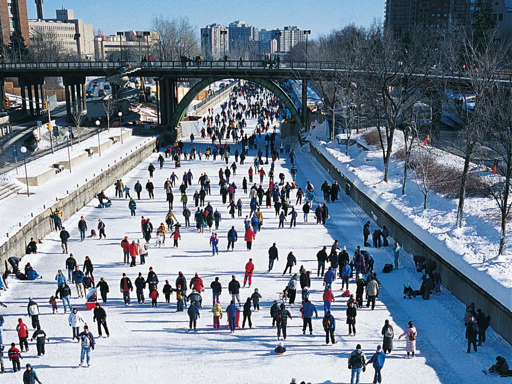 Bryant Park Blog January 2013