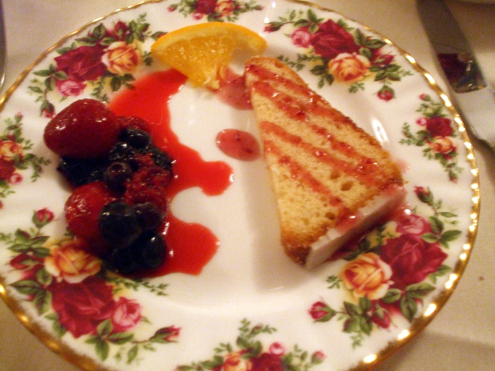 Rosemary S Sampler Cosy Cupboard Tea Room Convent Station Nj