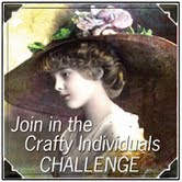 Crafty Individuals Challenge Blog