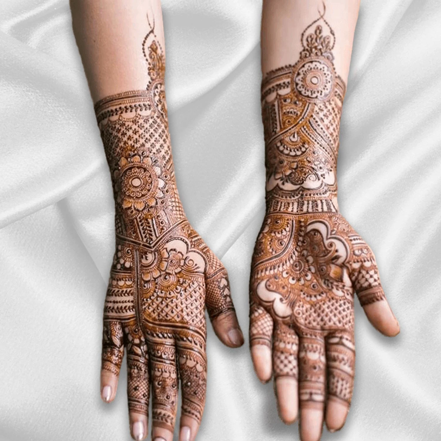 New Mehndi Designs – Beautiful Simple Mehndi Designs # i74