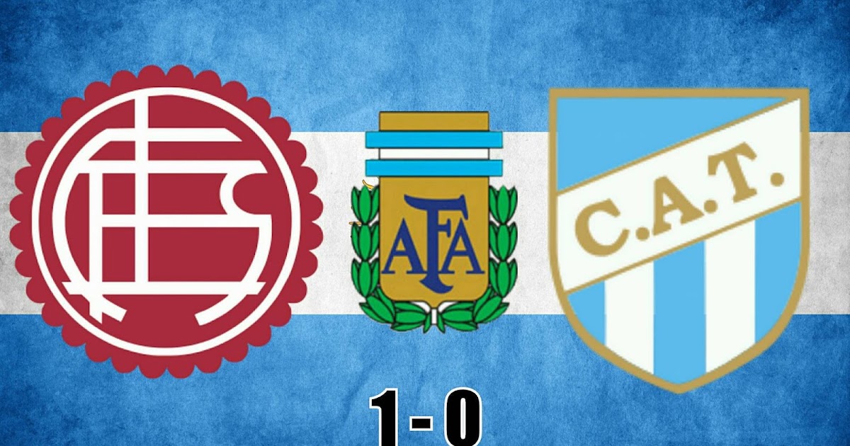 CRÓNICA Lanús 1 0 Atlético Tucumán Puntero hay uno solo. Fichaje Goleador CRÓNICA Lanús 1 0 Atlético Tucumán Puntero hay uno solo. Fichaje Goleador