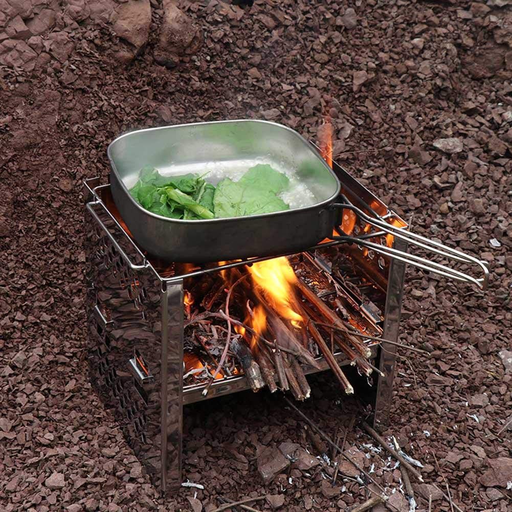 Prepared Camping Top 5 Folding Camping Stoves 2019