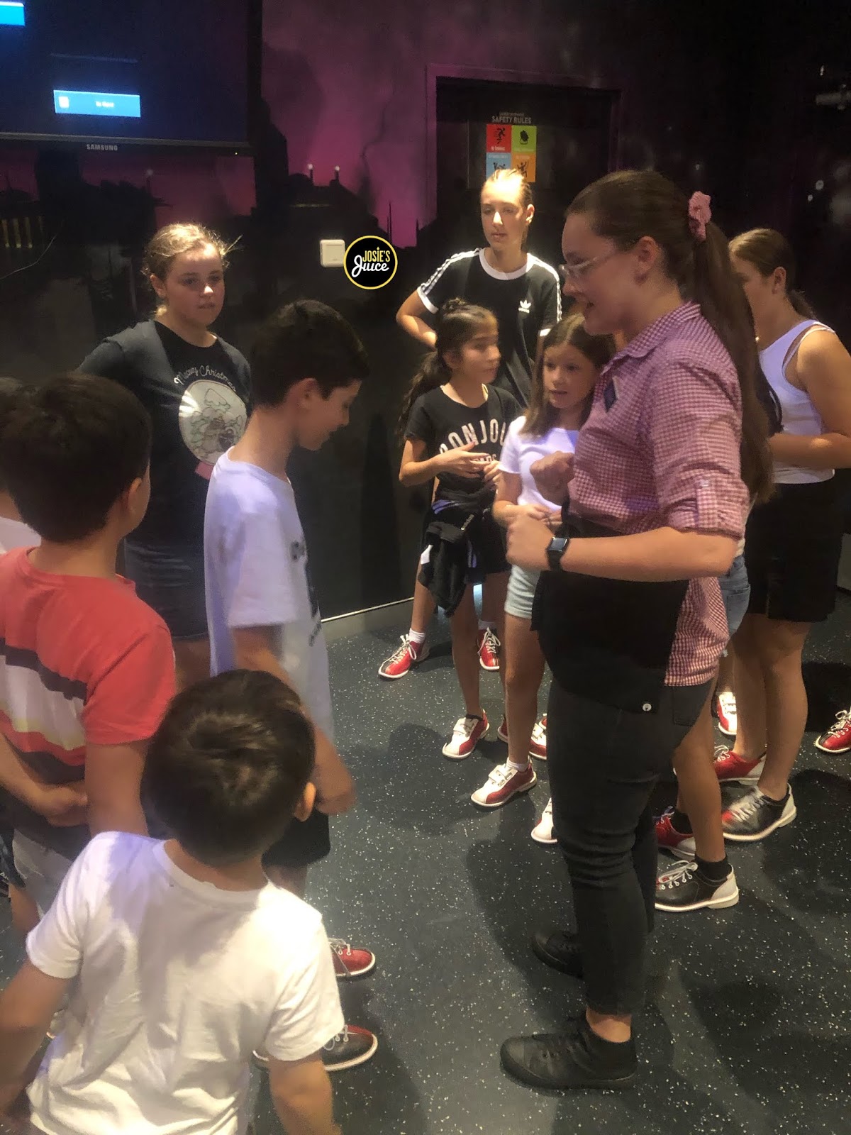 Josie's Juice Zone Bowling Liverpool REVIEW