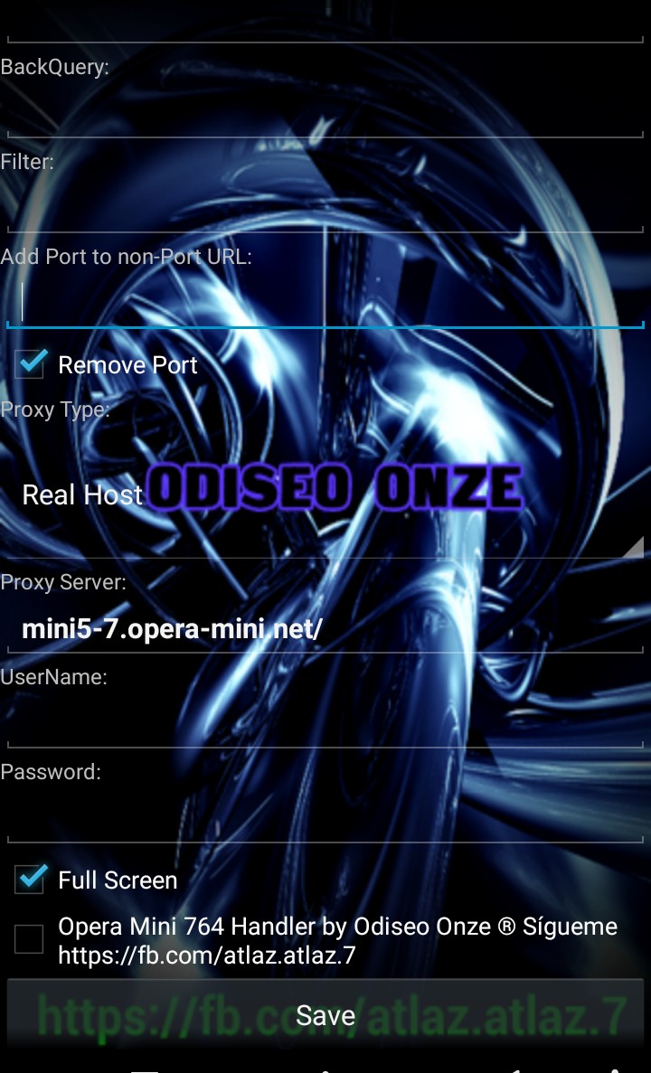 Airtel Free Browsing Cheat With Operamini Handler 18 Safaxnet Com Ng