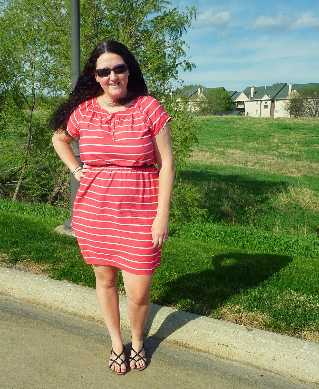 Just Another Smith: Nautical Week - Rope Stripes