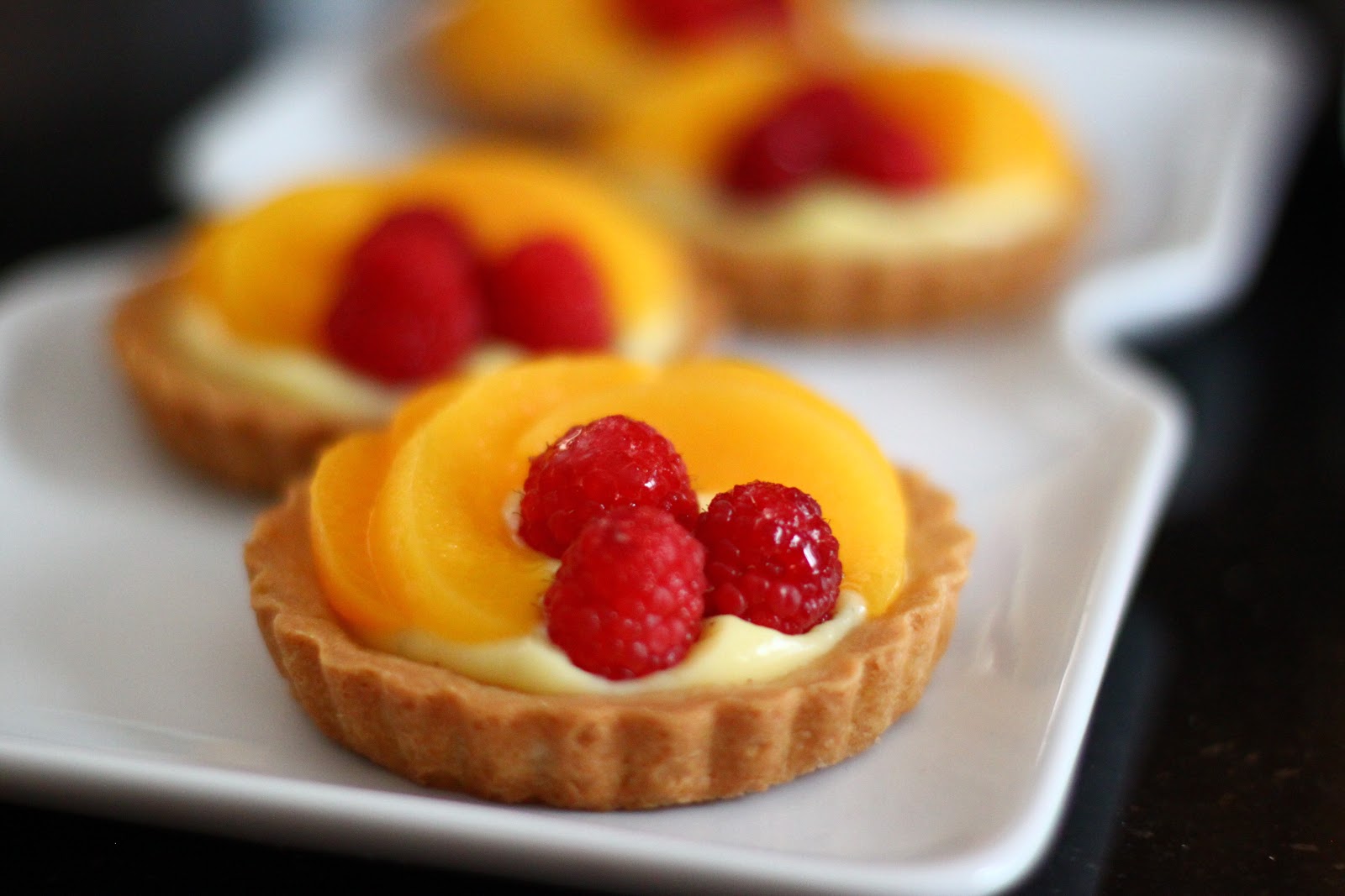 Sweet Pastry Case Fillings