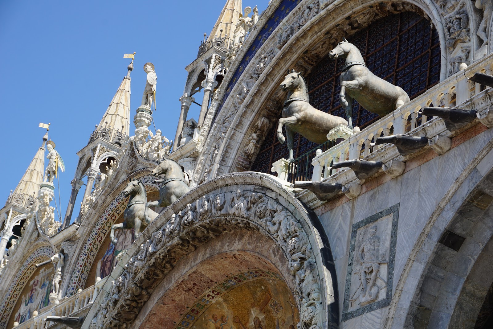 Venedik San Marco Bazilikaso