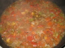 tortilla chicken firebirds soup minutes cook then