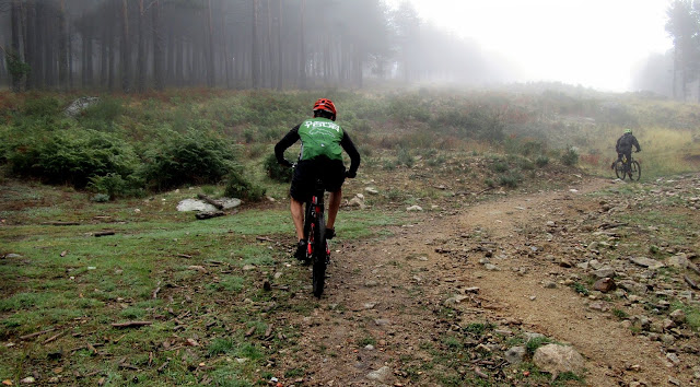 AlfonsoyAmigos - Rutas MTB