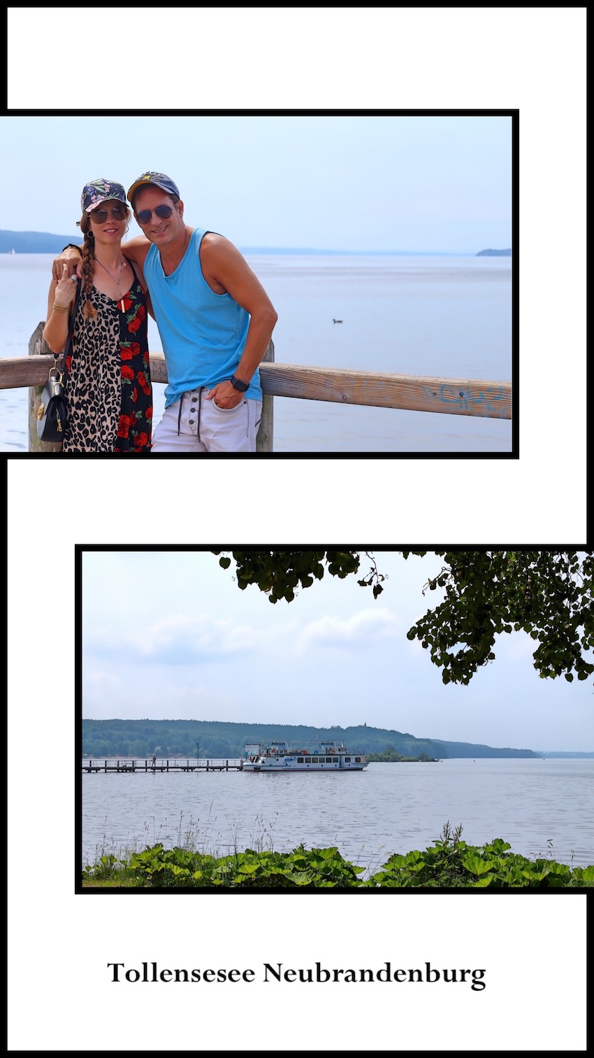 In Und Auf Der Muritz Und Auch Drumherum Kurzurlaub An Der