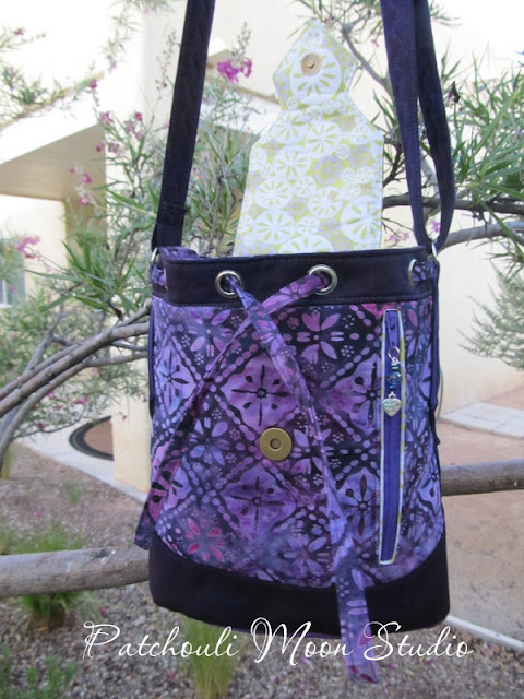 Patchouli Moon Studio~Fiona's Freeway in Purple