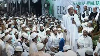 Kemenag Peringatkan Tak Ada Lagi Nama atau Simbol FPI untuk Urusan Dakwah