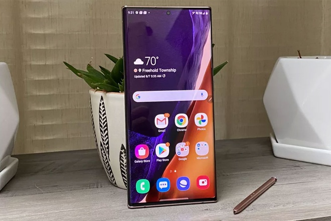 Chưa ra mắt, iPhone 12 Pro đã bị Galaxy Note20 Ultra đánh phủ đầu