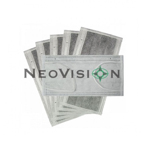 Combo 10 khẩu trang y tế than hoạt tính DM01