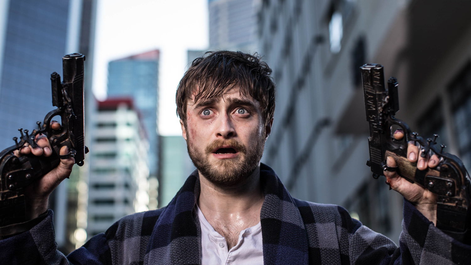 Guns Akimbo Streaming Vostfr Crítica de 'Guns Akimbo' (2020)