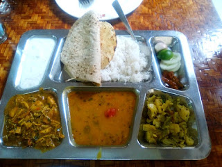 Qué comer en India, Restaurant-India (13)