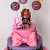 Tort Monster High pentru Francesca
