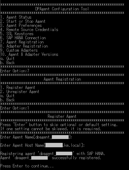 SAP ABAP Central Access SAP ERP data from SAP HANA through SDI ABAP